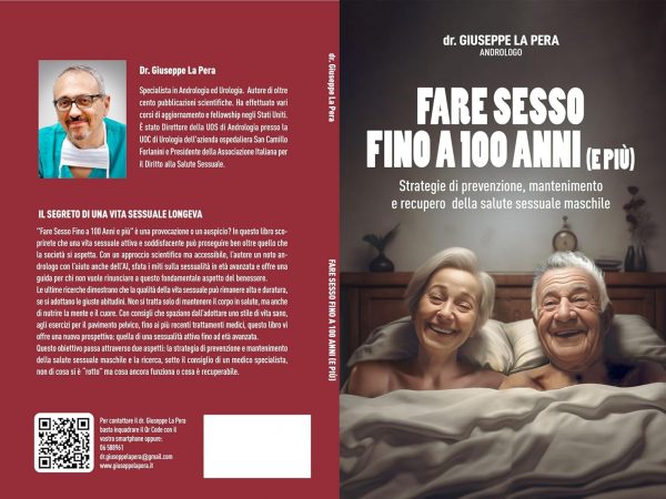 Fino a che età si può fare sesso? Consigli dal Dott. Giuseppe La Pera